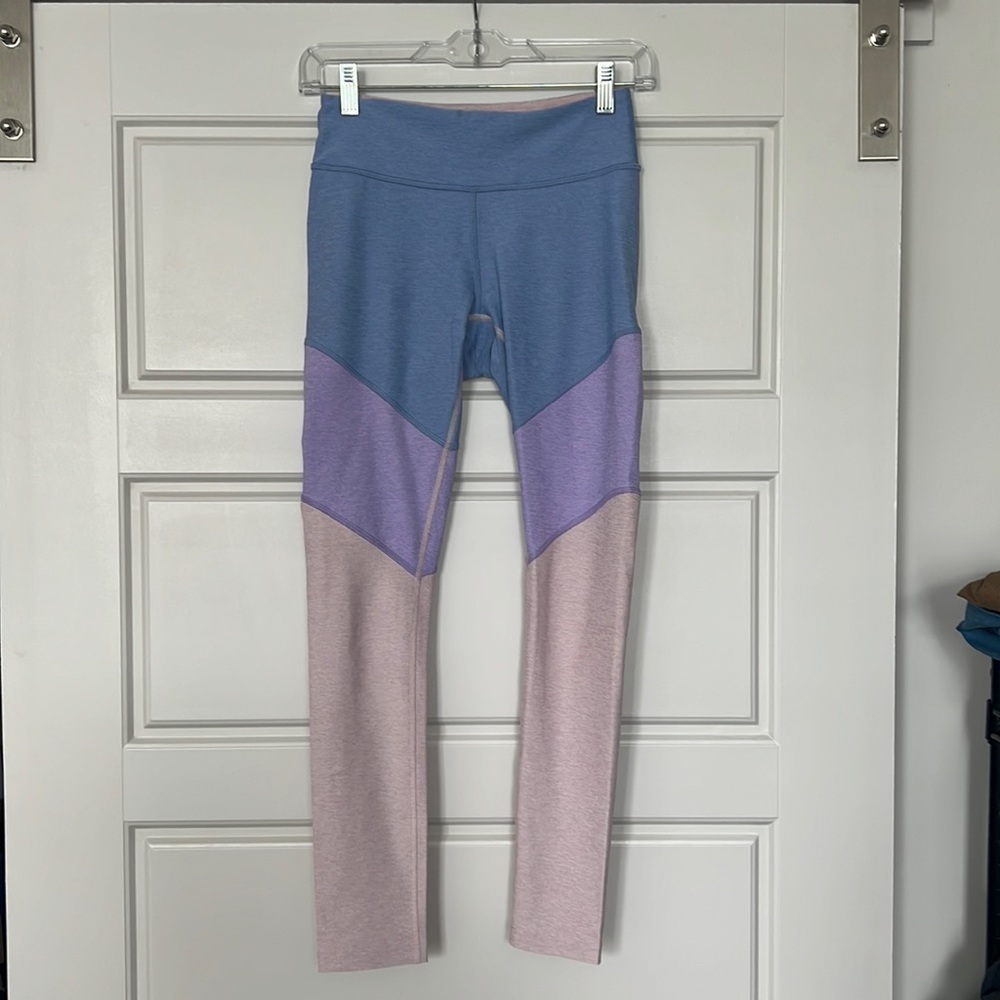 Outdoor Voices 7/8 Spring Leggings
